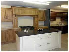 Our Showroom